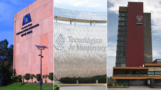 En este momento estás viendo ¿Cuáles son las mejores universidades de México?
