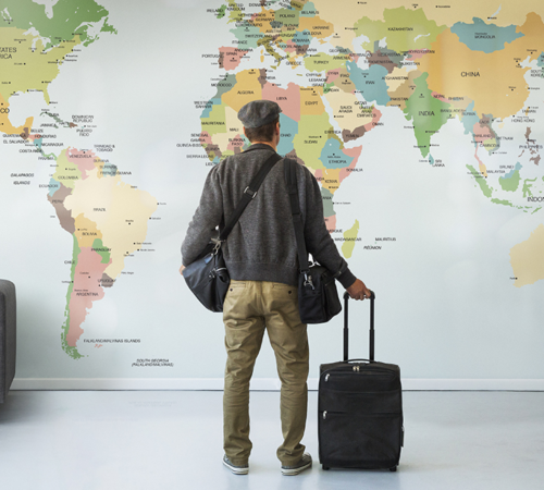 Destinos más caros para viajar al extranjero