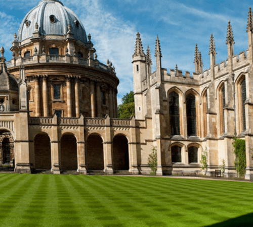 Consejos para estudiar en Oxford o Cambridge