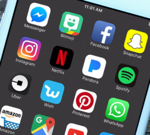 Estas son las apps más descargadas en 2021