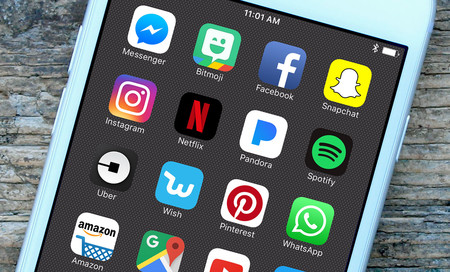 En este momento estás viendo Estas son las apps más descargadas en 2021