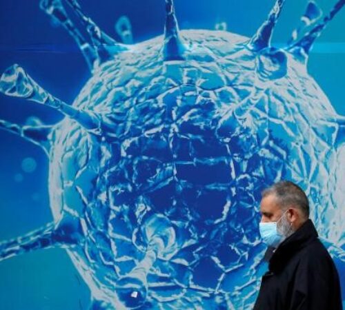 ‘superanticuerpo’ con capacidad para combatir todas las variantes del coronavirus