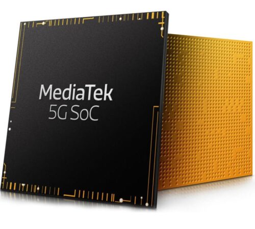 Gama media 5G recibe dos nuevos procesadores Mediatek