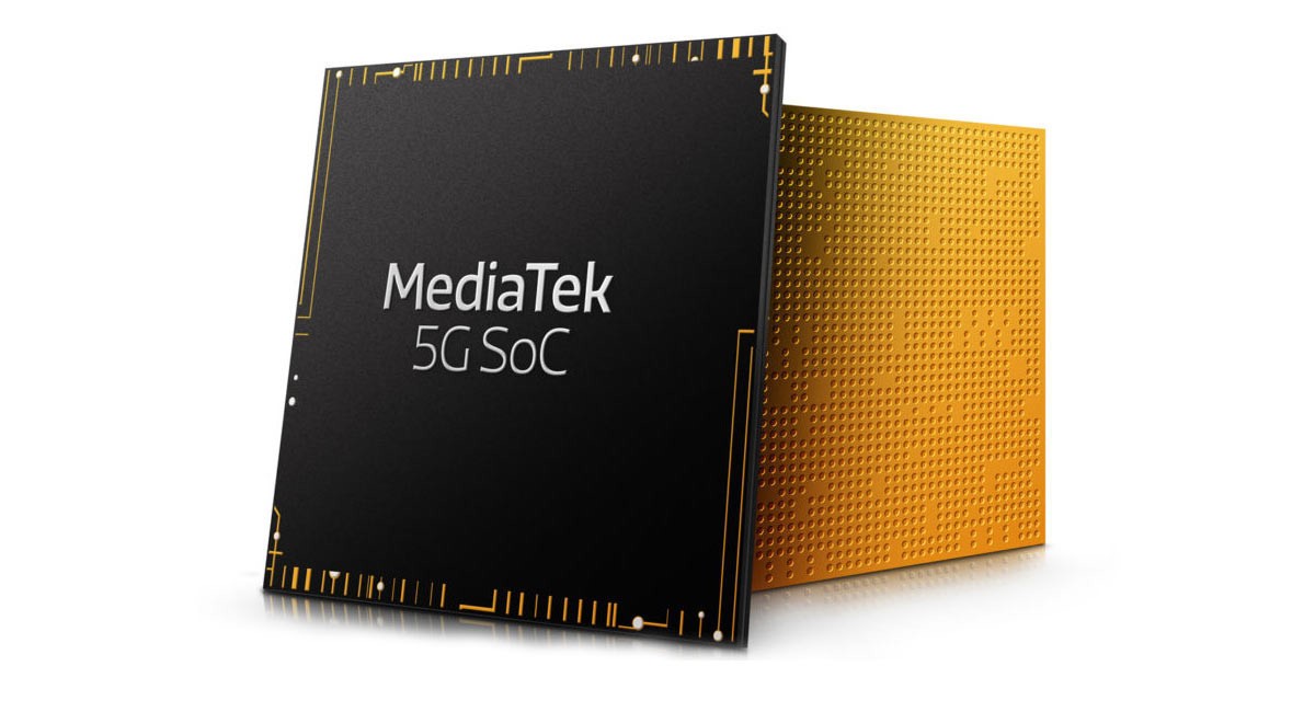 En este momento estás viendo Gama media 5G recibe dos nuevos procesadores Mediatek