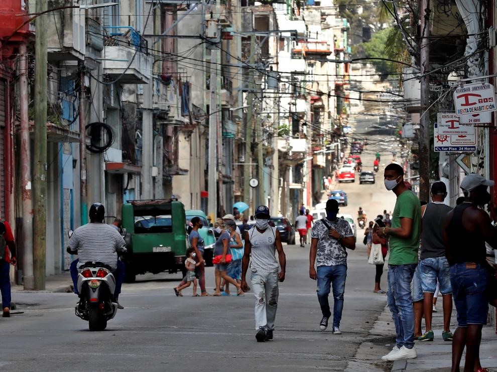 En este momento estás viendo Cuba rompe récord en contagios